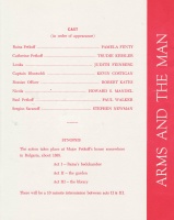 Arms and the Man Cast.JPG